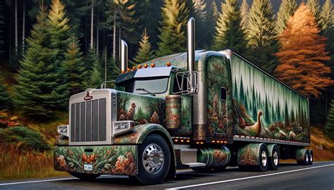 Experience the Magic of Dell Peterbilt's Enchanted Dell